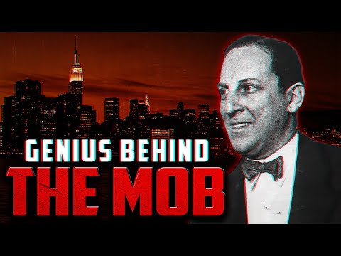 The Kingpin Who Built The Mafia: The Rise & Fall of Arnold Rothstein