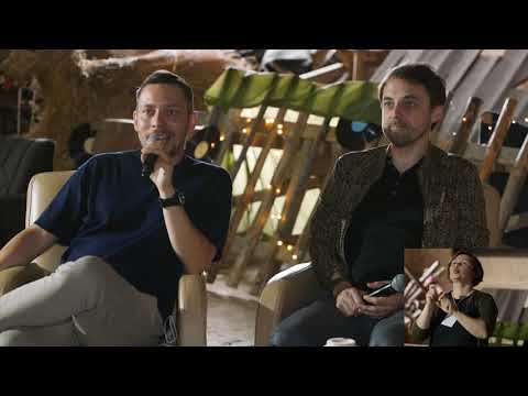 Goście Specjalni: Bisz/Radex / Slot Art Festival 2021