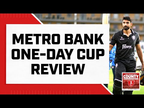 The Cricketer's County Conversation | Metro Bank Review