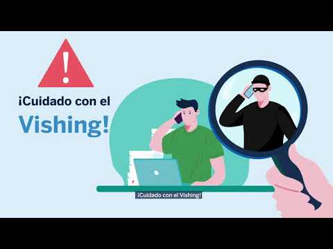 La forma de robo conocida como Vishing y como evitarla
