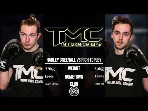 TMC 2: Harley Greenall vs Rich Topley