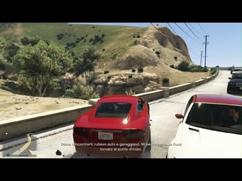Grand Theft Auto V Parte 11 1