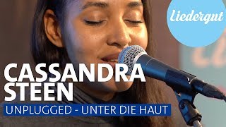 Cassandra Steen - Unter die Haut | UNPLUGGED | Liedergut