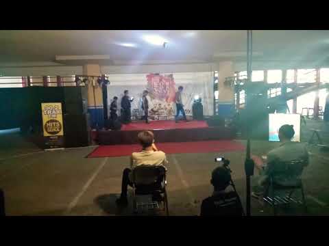 Oxygen Cover Shinee (Sherlock + CJr Kamu + Lucifer) @PRB Unisbank