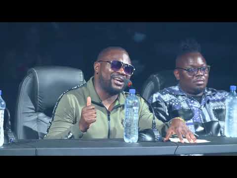 Dj Shyne Delivers An Amazing Performance On DTH - De9jaSpirit Talent Hunt