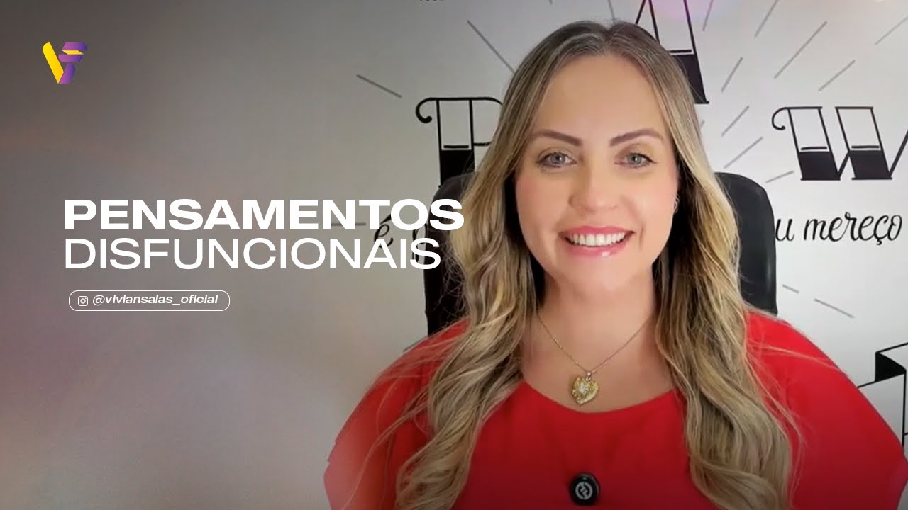 PENSAMENTOS DISFUNCIONAIS