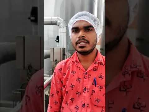 PLC SCADA Training & Internship Feedback — Technologics (Dairy Plant)