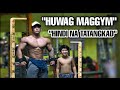PAGTANGKAD , TITIGIL NGA BA PAG NAG GYM? | vlog 66