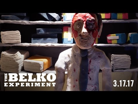 The Belko Experiment (Claymation Short 4)