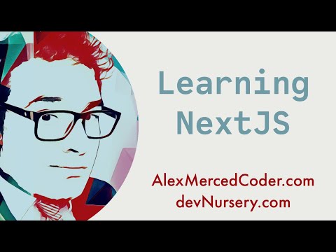 NextJS 101 (Server Side React) #2 - Static and Dynamic Routing