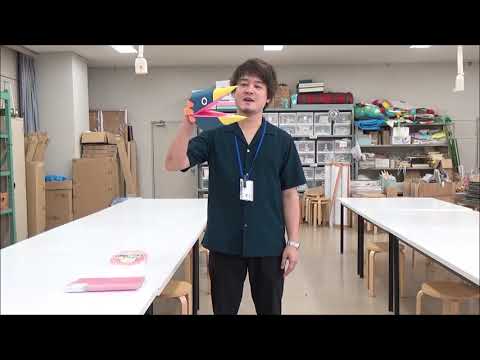 WEBオープンキャンパス特別コンテンツ：幼児教育保育科「造形の授業について」