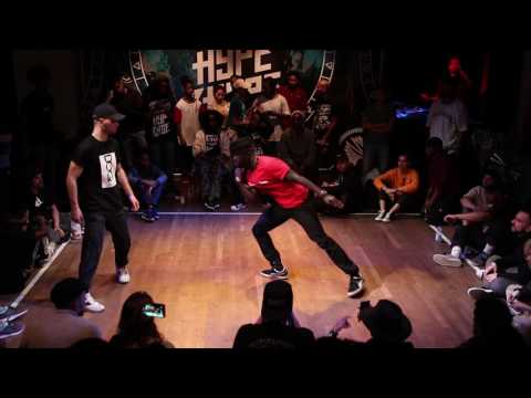 Denko vs Hamoody | Top16 HipHop | The Kulture of Hype&Hope
