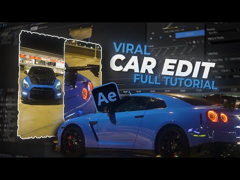 Thumbnail for Create the VIRAL Smooth Movement Car Edit (Full Tutorial) by Car edit
