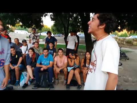 ESCUCHE MC VS MATAS O MUERES//TERCERO Y CUARTO //DERROCANDO REYES