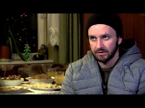 Relacja z planu  "Cichej nocy"