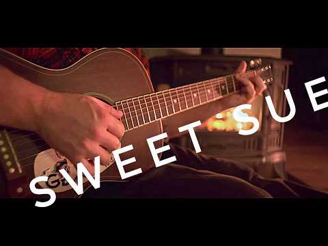 SWEET SUE / TROCHU V HLAVĚ MÁM - Karel Plíhal guitar cover