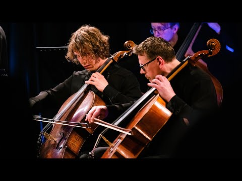 Kremerata Lettonica. Fēlikss Mendelszons Fūga Stīgu kvartetam