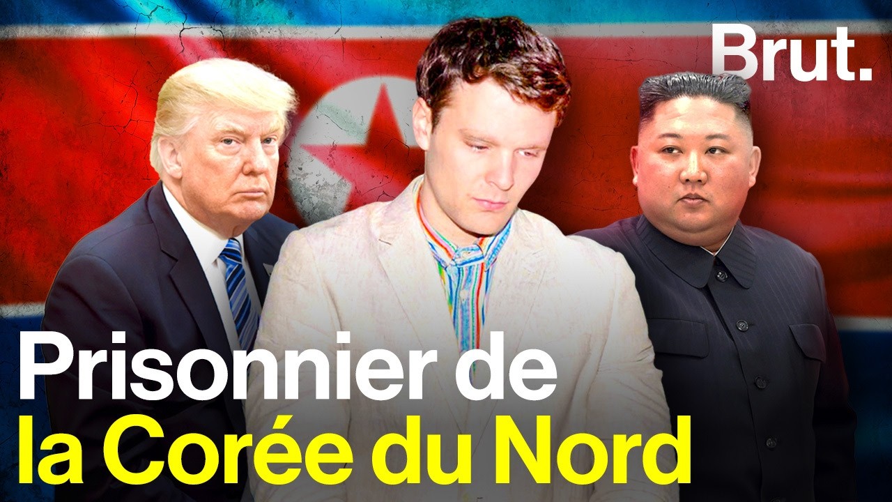 L'affaire Otto Warmbier : l'étudiant américain prisonnier de la Corée du Nord
