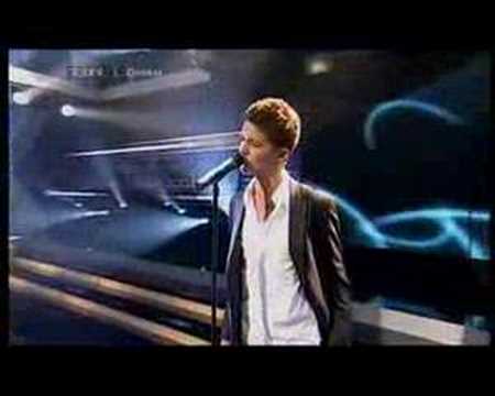 x-factor Denmark - martin - what goes around
