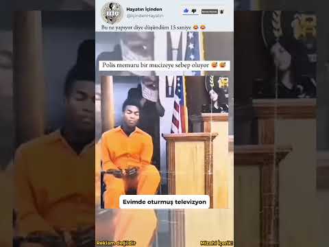 Polis mi çok zeki suçlu mu çok salak 😂😂