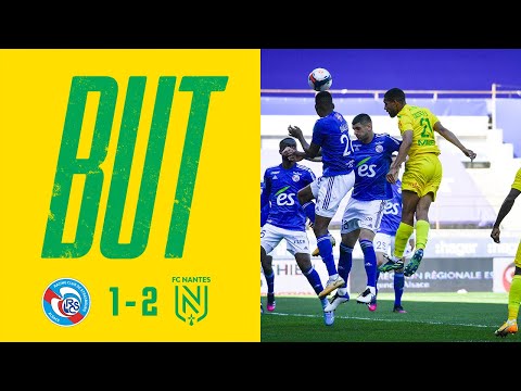 #34 : le but de Jean-Charles Castelletto à Strasbourg