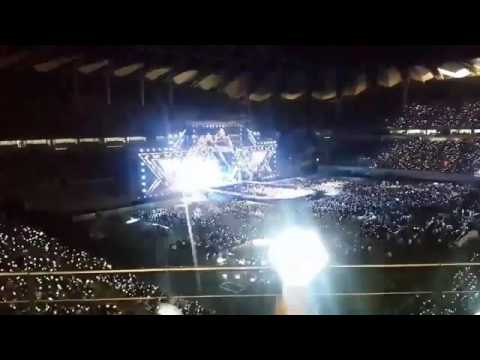 170603 Exol's fanchant during lotto @dream concert 2017