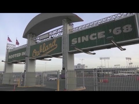 How did the relocation of the A's from Oakland to Sacramento happen?
