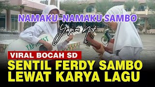Download lagu VIRAL ANAK SD MENYANYIKAN LAGU ' JENDRAL SAMBO' (Lirik Video) mp3 Download lagu VIRAL ANAK SD MENYANYIKAN LAGU ' JENDRAL SAMBO' (Lirik Video) mp3