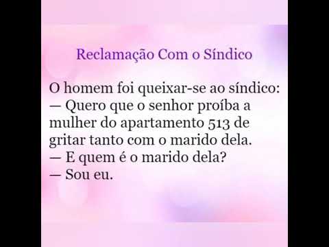 Piadas curtas parte 2 de casais