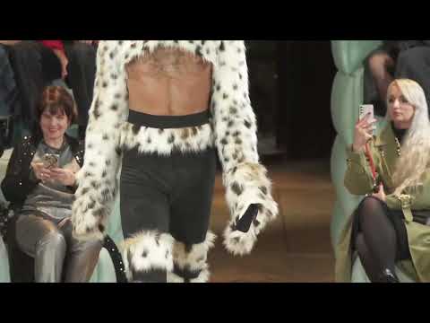MYL BERLIN Fall Winter 2024-25 Fashion Show | London Fashion Week