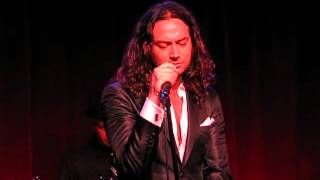 &quot;Prayer&quot; Constantine Maroulis, Birdland, August 13, 2012