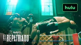 El Repatriado | Official Trailer | Hulu