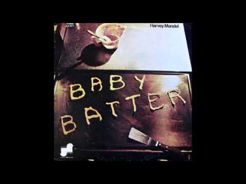 Harvey Mandel - Baby Batter (w/ Steve Rosen KSHE 1971 intro)