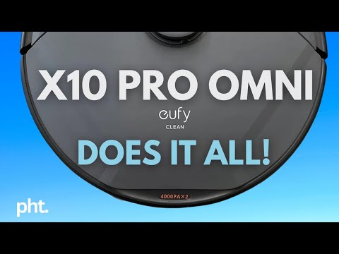X10 Pro Omni Review Video 1