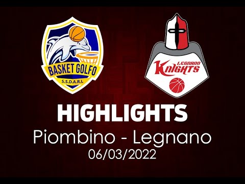 Piombino - Legnano Highlights from March 6, 2022