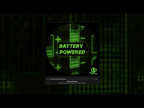 Claas Reimer & Deeply Unexpected – Battery Powered (PREVIEW)