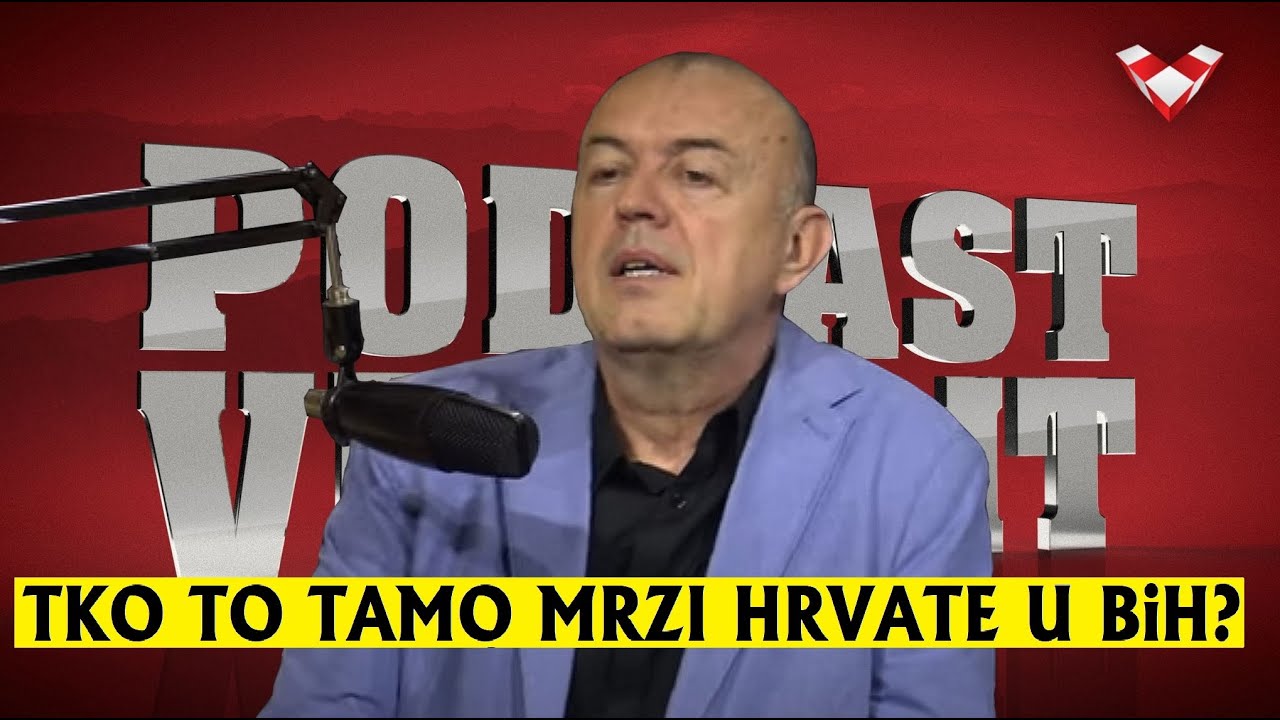 PODCAST VELEBIT – Vukić: Srbi se Jasenovcem brane od optužbi za genocid