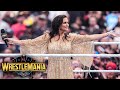 Stephanie McMahon Kicks Off WrestleMania Sunday WrestleMania 41 Sunday Highlights