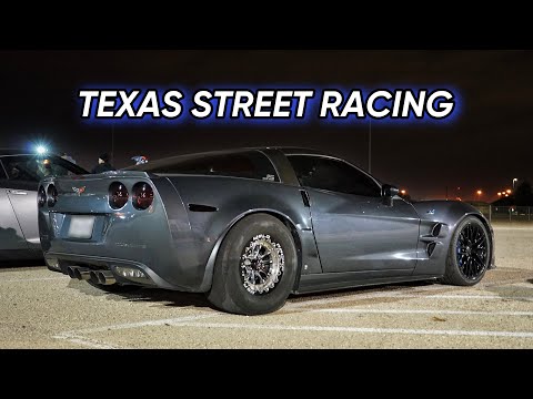 20+ minutes of STREET RACING!!! - Vette catches FIRE, 1300hp Viper, GT-Rs, Turbo Mustangs & MORE!