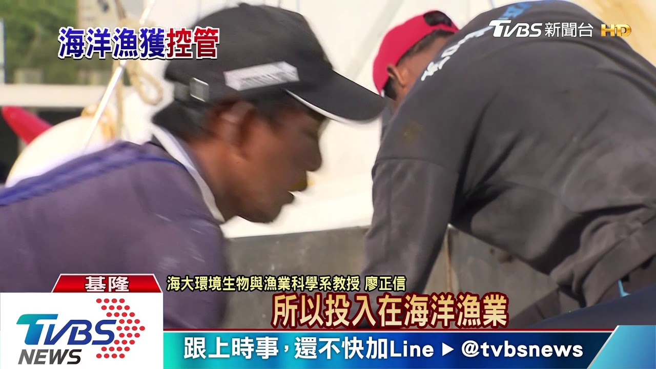 全球漁業生產量下降　配額捕撈時代來臨