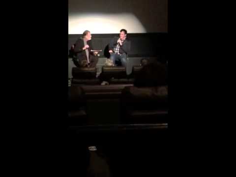 Quentin Tarantino on The Hateful Eight