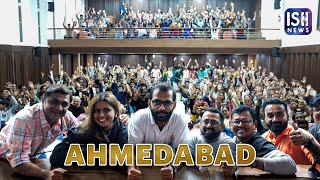Ahmedabad Screening of 83 in ISL