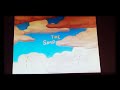 The Simpsons Opening Slowed Down