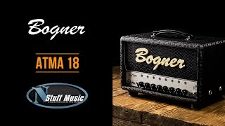 Video thumbnail for Bogner ATMA 18 by N Stuff Music