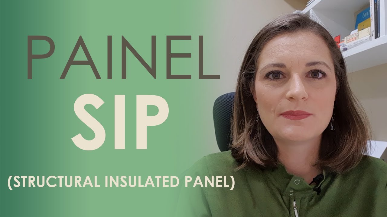 Sistema Construtivo PAINEL SIP
