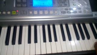 Video thumbnail for Modified tones of Casio ctk 810 in by Amanpreet Singh
