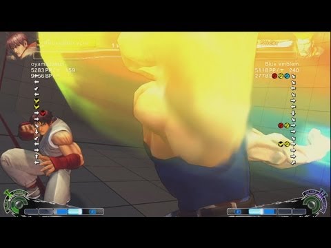 ACE・EIRIN (Guile) vs Oyamadakun (Guy) - AE 2012 Match *720p*