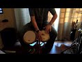 Bongó Cover : I Can't Help It - Feel the Fire - Maysa