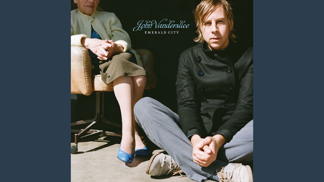 John Vanderslice - The Parade