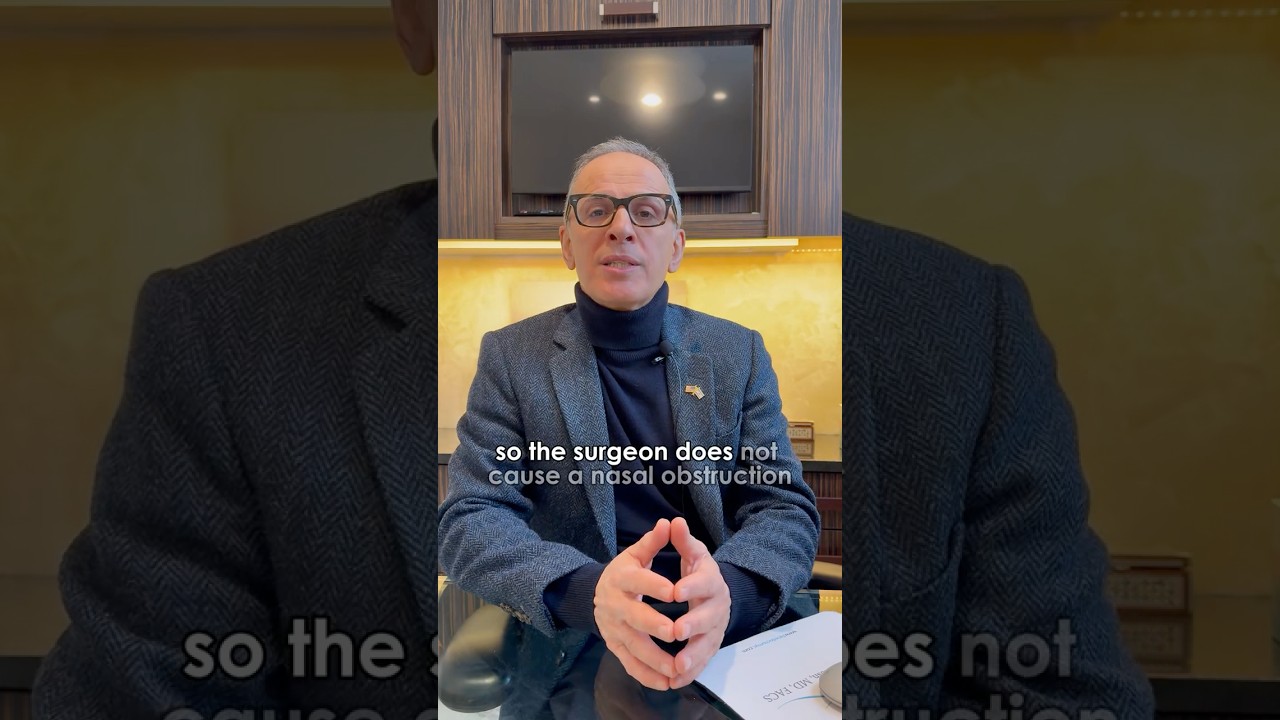 Septoplasty Explained | Maurice M. Khosh, MD, FACS | Manhattan, New York City